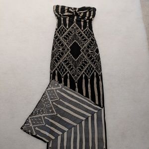 Mara Hoffman Strap(less) Maxi dress - XS